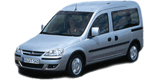 Opel Combo C 2002-2011